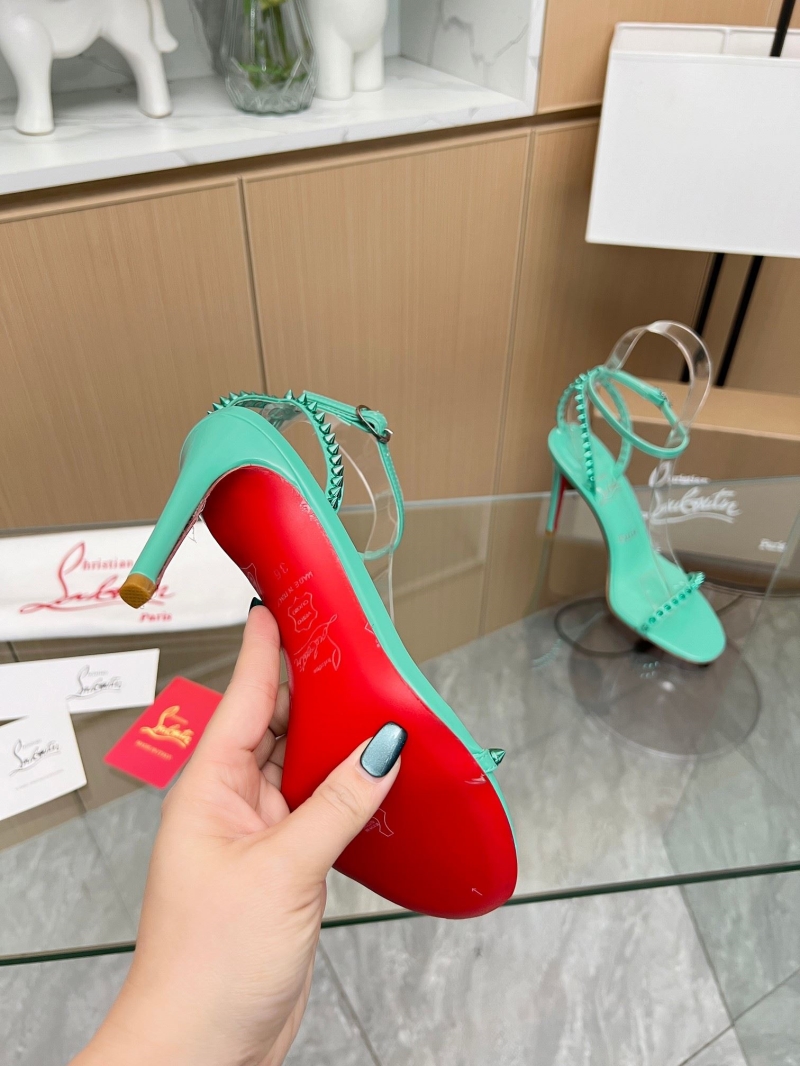 Chr1st1an louboutin heeled shoes